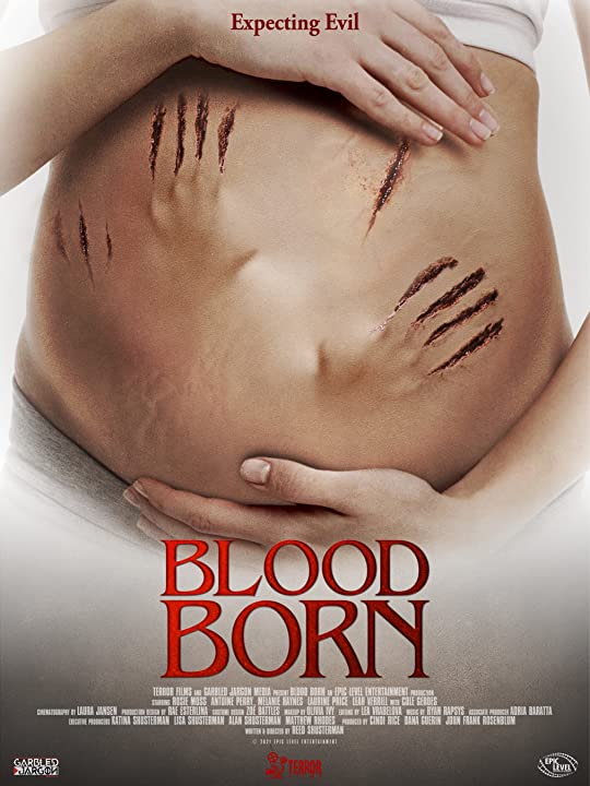 Ребёнок, рождённый в крови